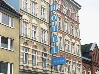 Hotel Hansehof Các khách sạn gần Sân vận động Millerntor