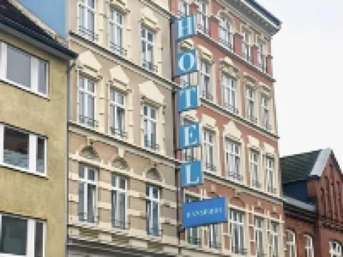 Hotel Hansehof GmbH Hotels in der Nähe von Tanzende Türme, Hamburg