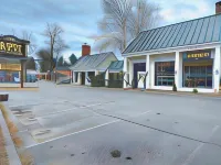 Colonial Motel and Spa Hotele w: Windham County