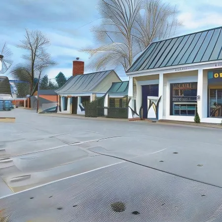 Colonial Motel and Spa