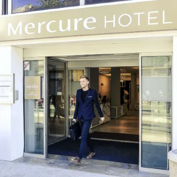 Hôtel Mercure Nancy Centre Gare