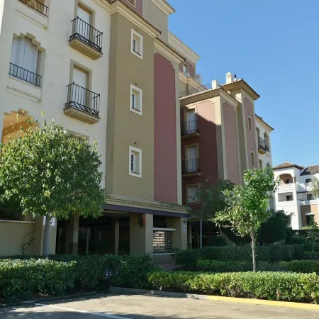 Seaside Duplex in Punta del Moral for 5