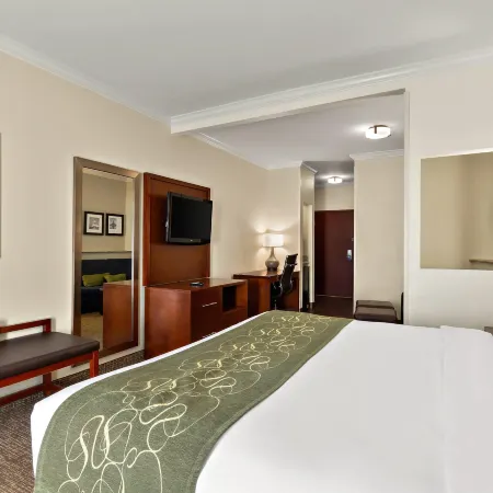 Comfort Suites Central