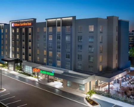 Hilton Garden Inn Cape Canaveral Near Cocoa Beach Hotels in Brevard County