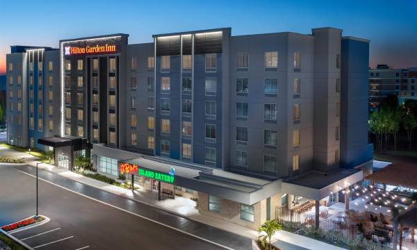 Hilton Garden Inn Cape Canaveral Near Cocoa Beach