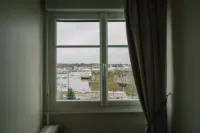 Hôtel les Grands Voyageurs - Havudsigt