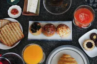 Kunan Hotel Apart - 早餐