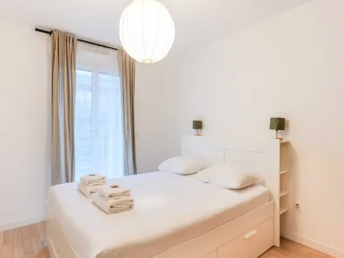 Classy appartement - Flea Market - 2-Star