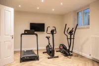 Hotel Alex an der Ahr - Gym