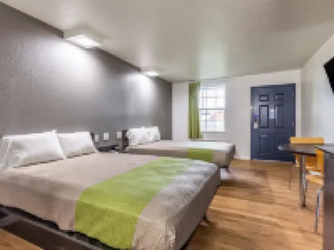 Studio 6 Temple, TX Hotels in Temple