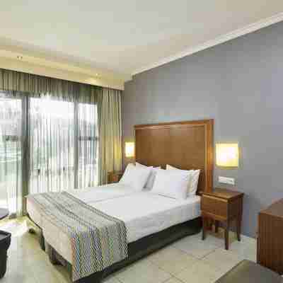 Mediterranean Resort Rooms