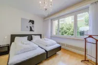 Casa Monti Belvedere - Happy Rentals - غرفة مطلة على الجبل