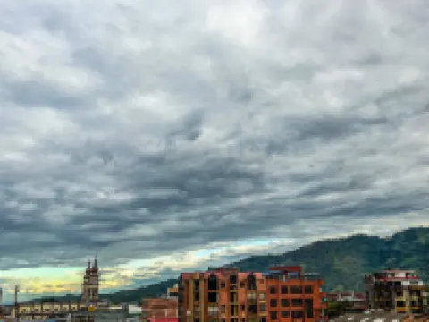 Neón Living Ibagué Hotels in Ibague