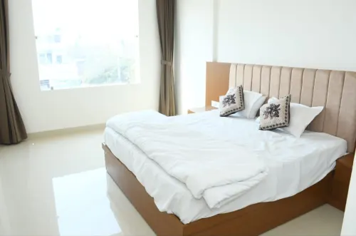 Hotel Pushpa Paradise