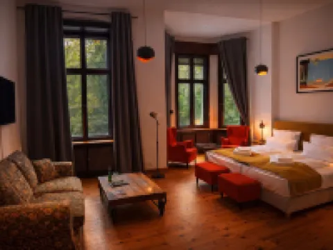 Romantik Hotel Schloss Reichenow Hotels in Markisch-Oderland