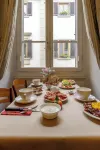 Hotel Maxim Axial - breakfast