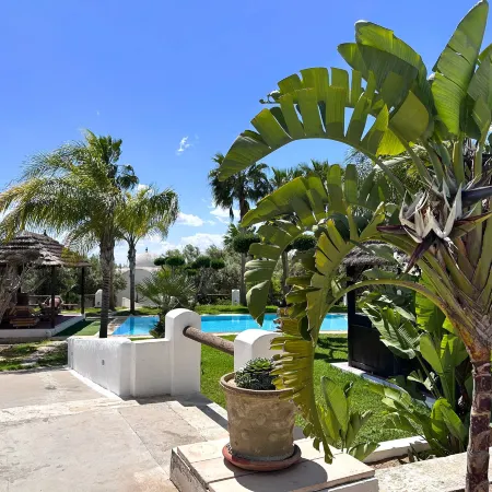 Villa Oasis Hammamet