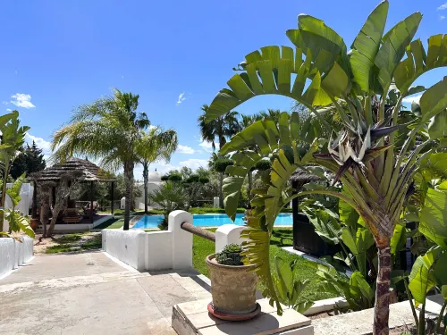 Villa Oasis Hammamet - Villas
