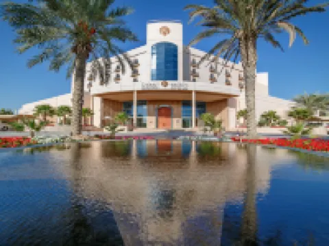 Danat Jebel Dhanna Resort Hotels in Al Dhafra