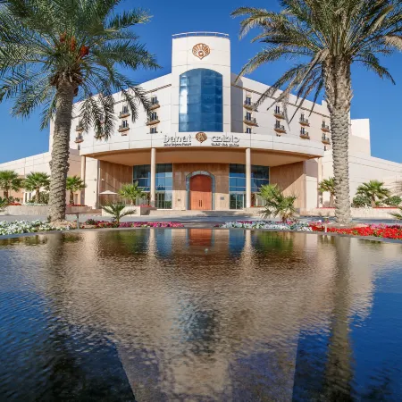 Danat Jebel Dhanna Resort