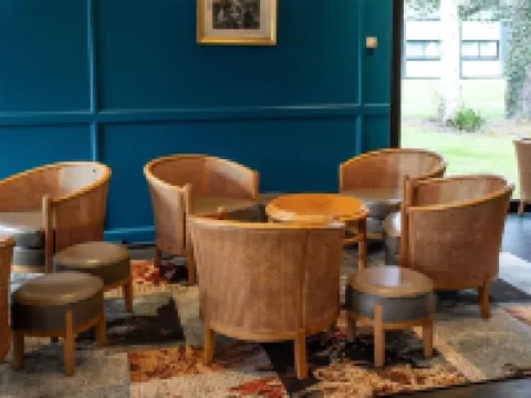 Hôtel Mercure Mont-Saint-Michel モン・サン・ミシェルのホテル