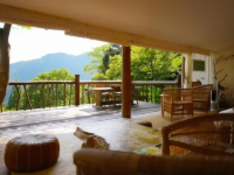 Woodland Bothy Hotel di Akiruno