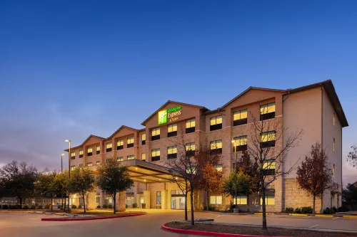 Holiday Inn Express & Suites DRIPPING SPRINGS - AUSTIN AREA by IHG