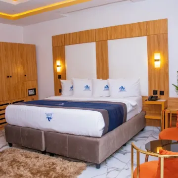 Abiis hotel &Suites Hotels near Celestial Church of Christ, Ibara Cathedral