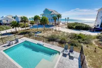 Beachfront Paradise w/ Pool on St. George Island! - Beach