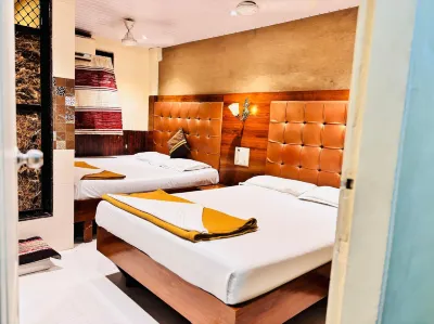 Hotel Al Safa ベンディ・バザール周辺のホテル