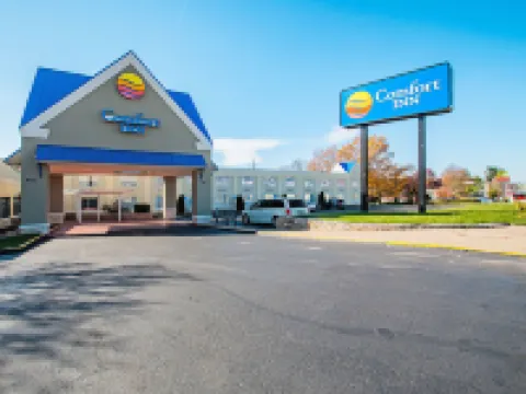 Comfort Inn Falls Church - Tysons Corner Hotels in Mason