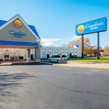 Comfort Inn Falls Church - Tysons Corner