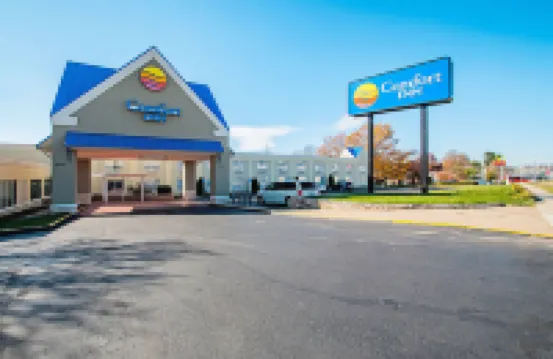 Comfort Inn Falls Church - Tysons Corner