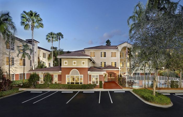 Residence Inn Fort Lauderdale Weston