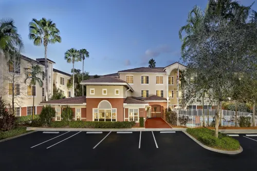Residence Inn Fort Lauderdale Weston - 3-Star