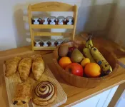 Deveron Lodge B B Guest House - Завтрак