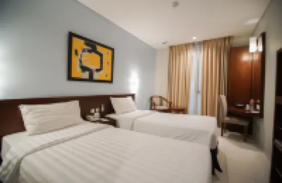 Sofyan Inn Tebet Family Friendly Hotel Hotels near Cawang