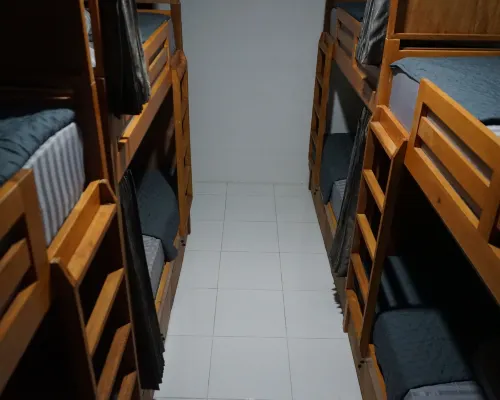 TWD hostel Hotels in Sukun