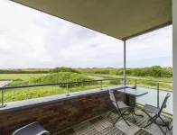 Apartment in Groote Keeten Near the Beach