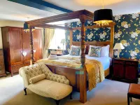 The Castle House Luxury Bed & Breakfast - Parkplatz