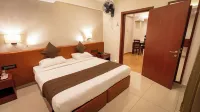 AS Suites - balcony