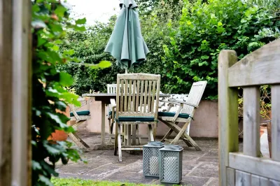 Cottage in Monmouthshire Near Wye Valley Hotel di 