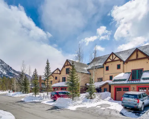 Red Hawk, A Vail Resorts Property Hotels in Keystone