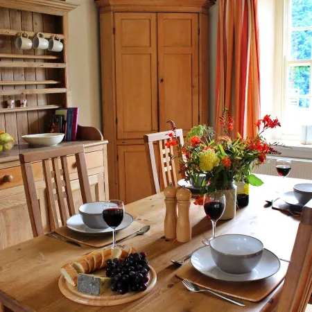 Cottage in North York Moors Near Manor House
