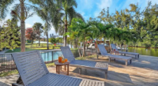Riverside Veranda by AvantStay | Waterfront Stay + Infinity Pool + Private Dock + Easy Beach Access