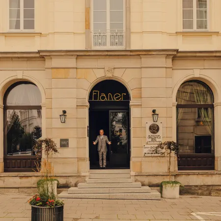 Flaner Hotel, WorldHotels Crafted