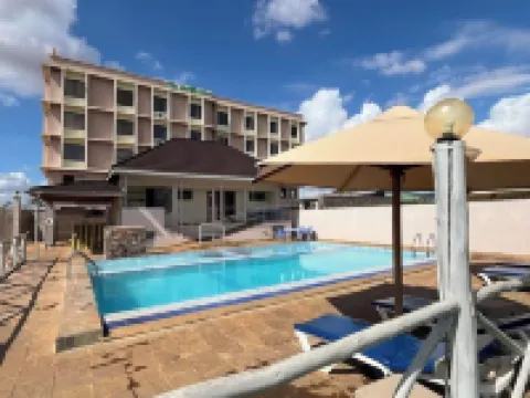 The Avid Hotel Voi Hotels in Voi