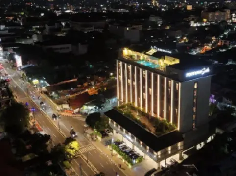 FortunaSuites Malioboro Yogyakarta