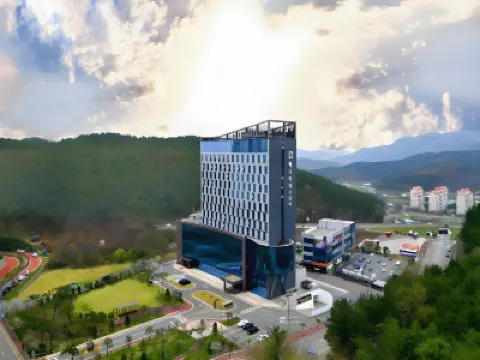 Benikea Hotel Seosan Hotels in 