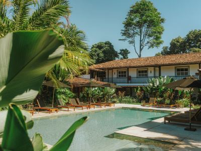 Pousada Literária de Paraty